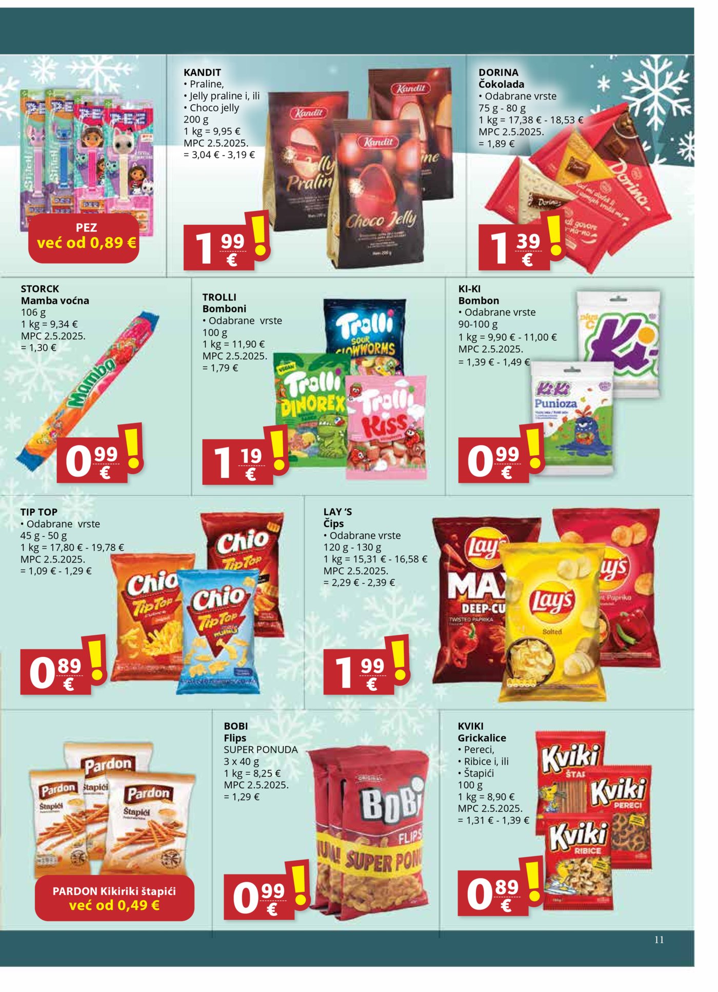 Ribola katalog Akcija 10.12.-16.12.2025.