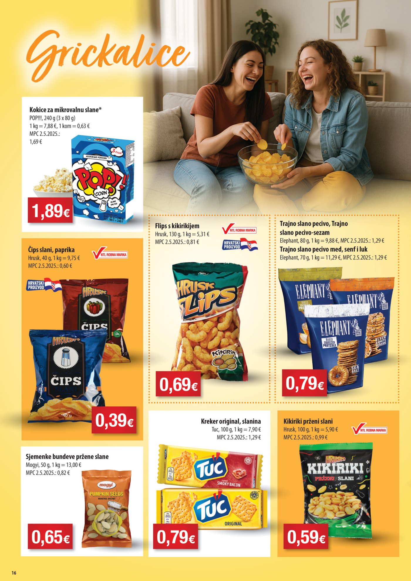 Robin katalog Maxi Tjedna ponuda 10.12. - 16.12.2025.