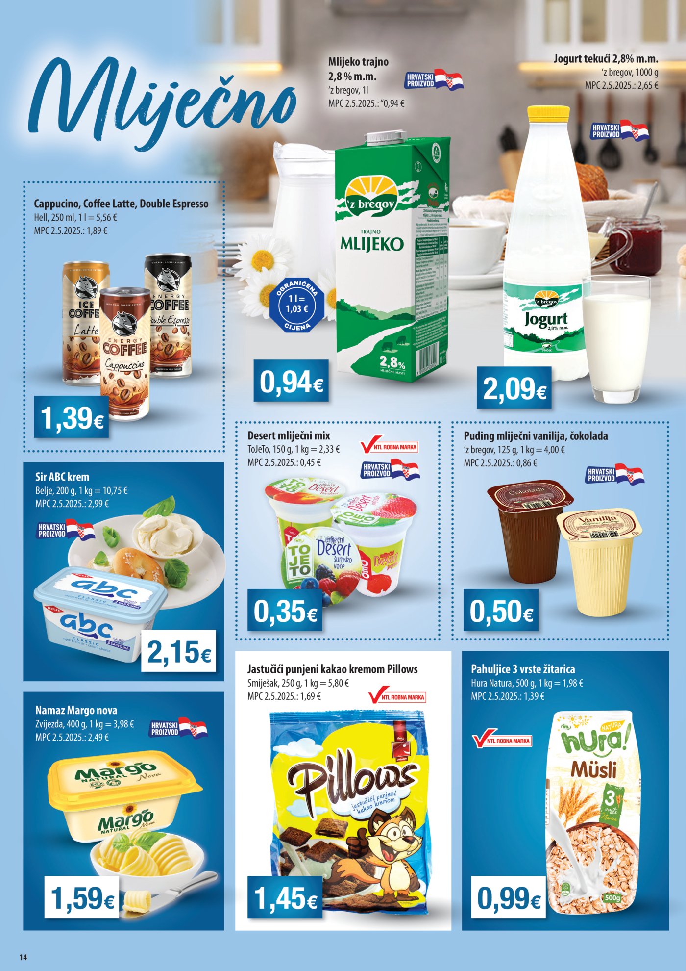 Trgovina Krk katalog Maxi Tjedna ponuda 10.12. - 16.12.2025.