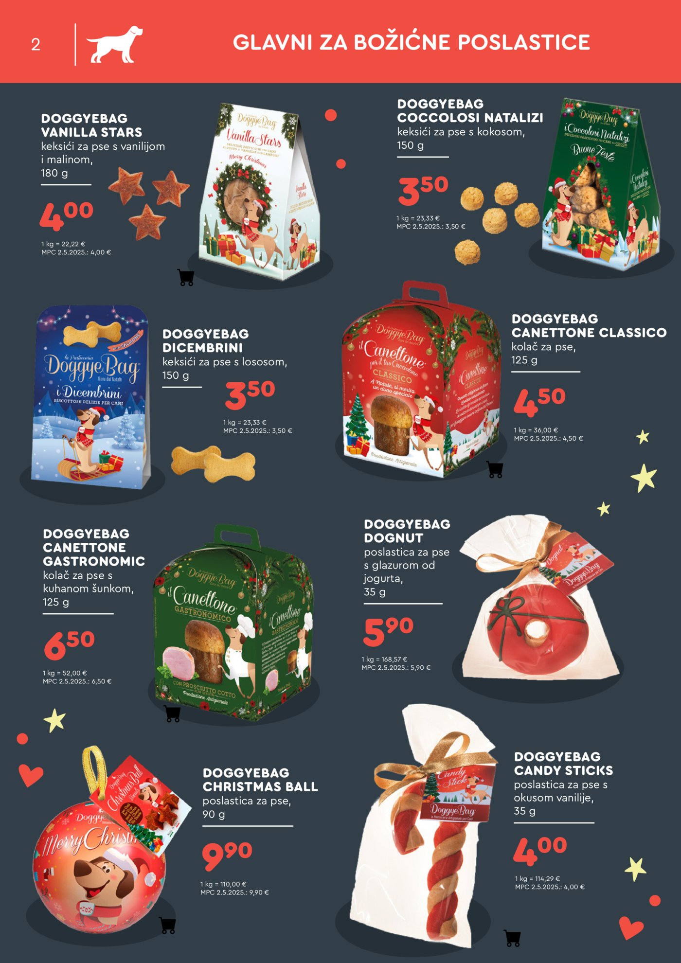 ZOOCITY katalog Akcija 4.12. - 28.12.2025.