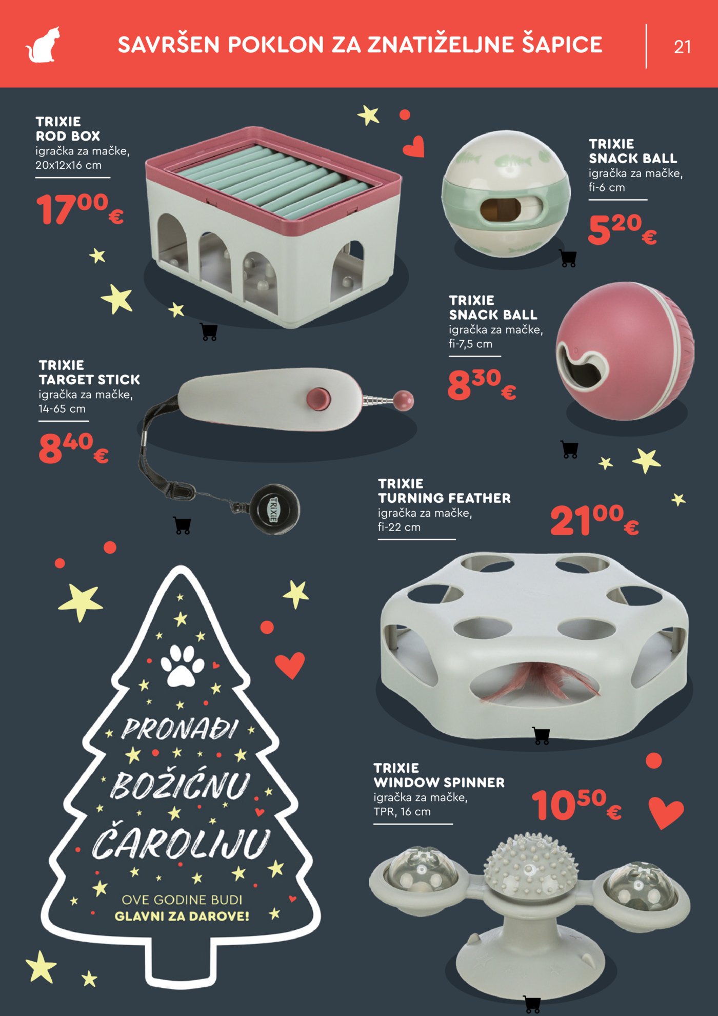 ZOOCITY katalog Akcija 4.12. - 28.12.2025.