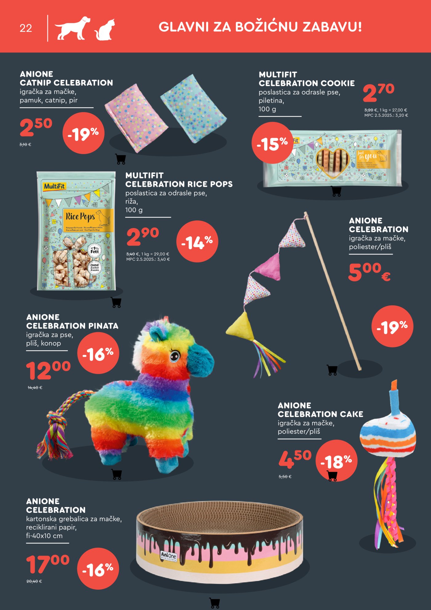 ZOOCITY katalog Akcija 4.12. - 28.12.2025.