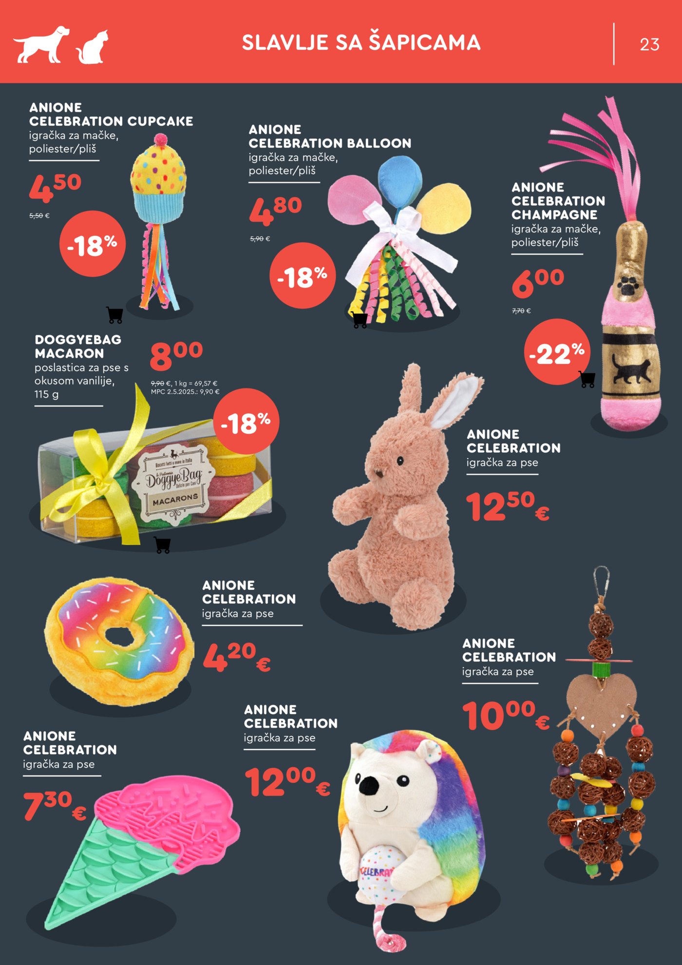 ZOOCITY katalog Akcija 4.12. - 28.12.2025.