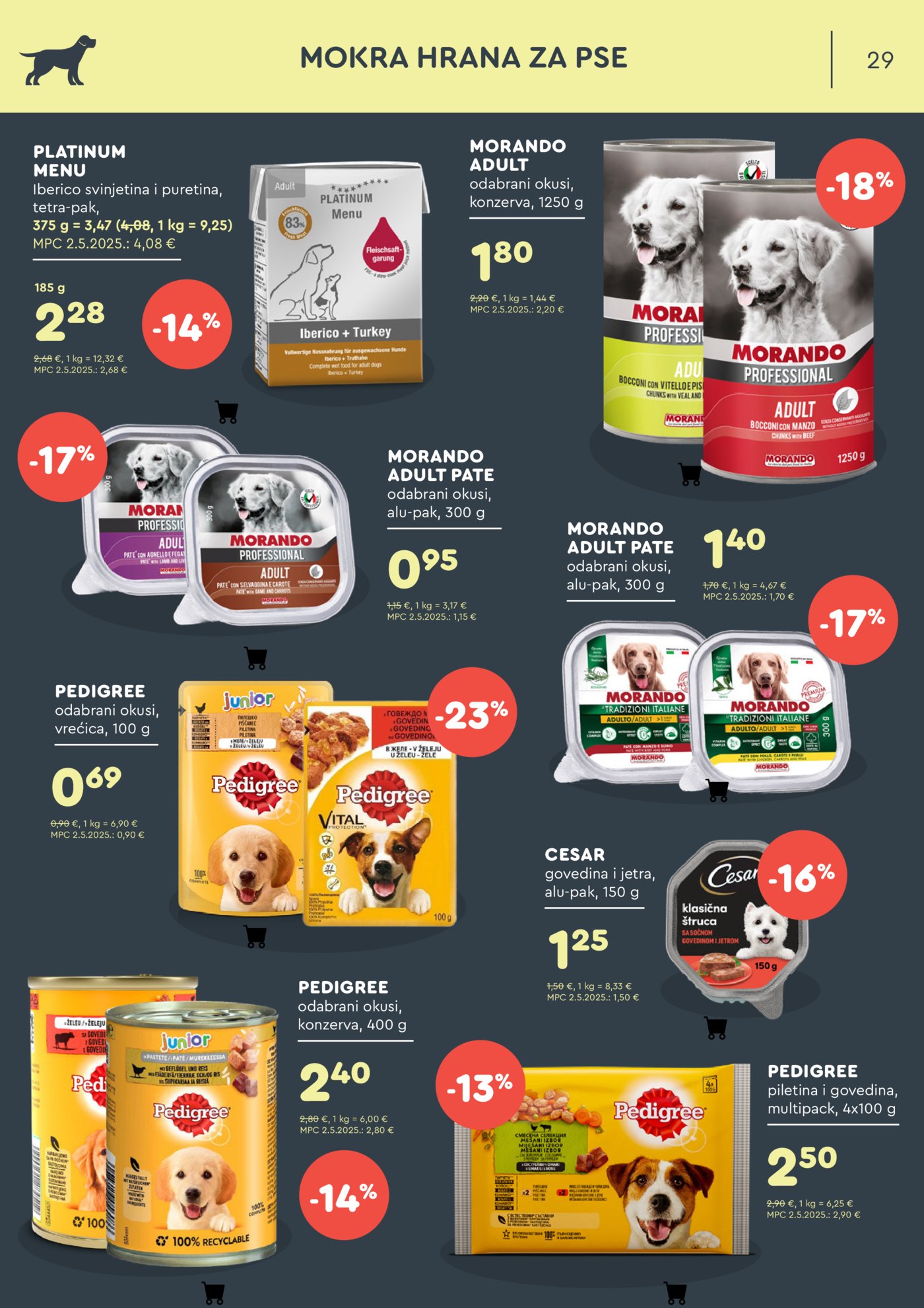ZOOCITY katalog Akcija 4.12. - 28.12.2025.