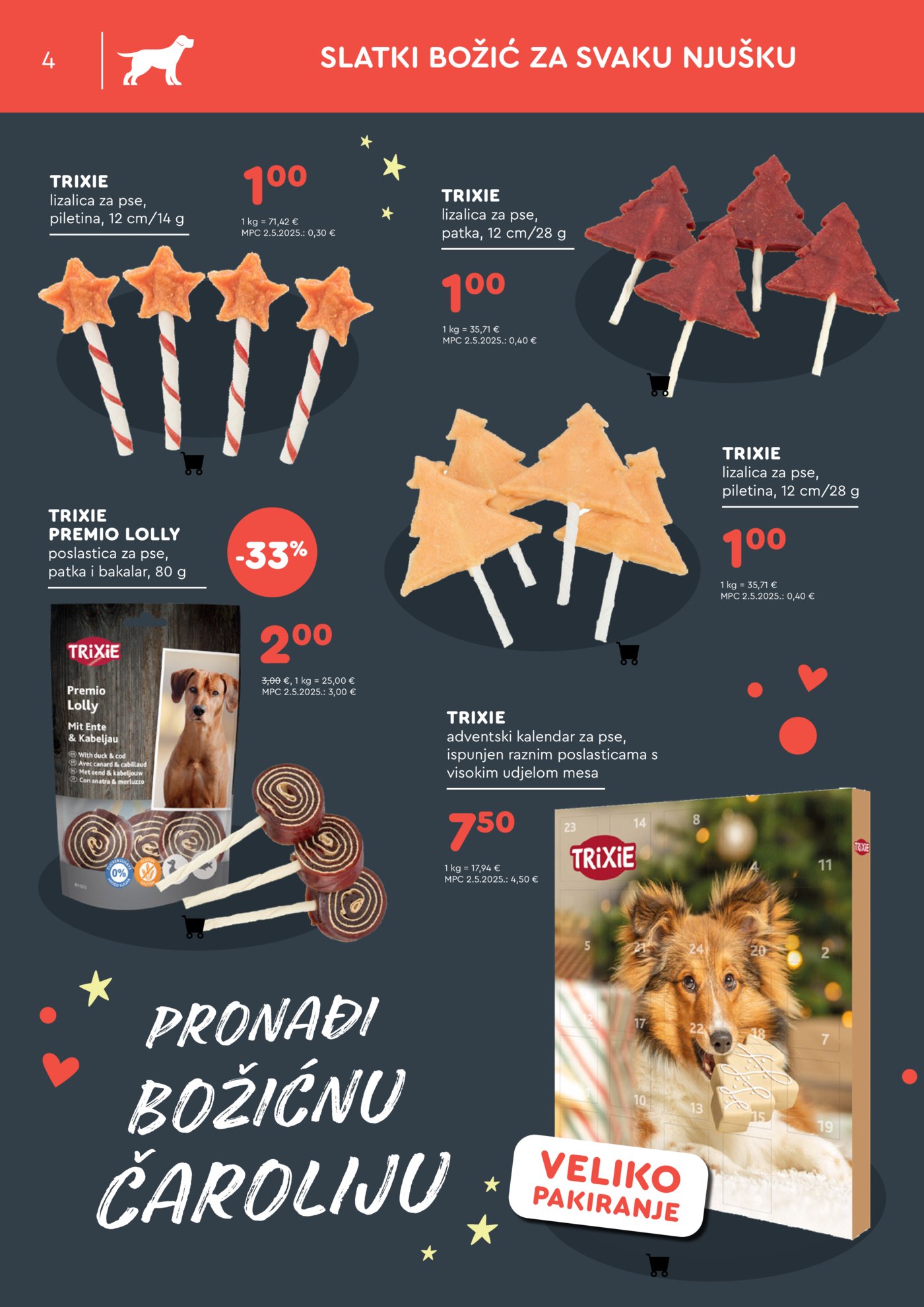 ZOOCITY katalog Akcija 4.12. - 28.12.2025.