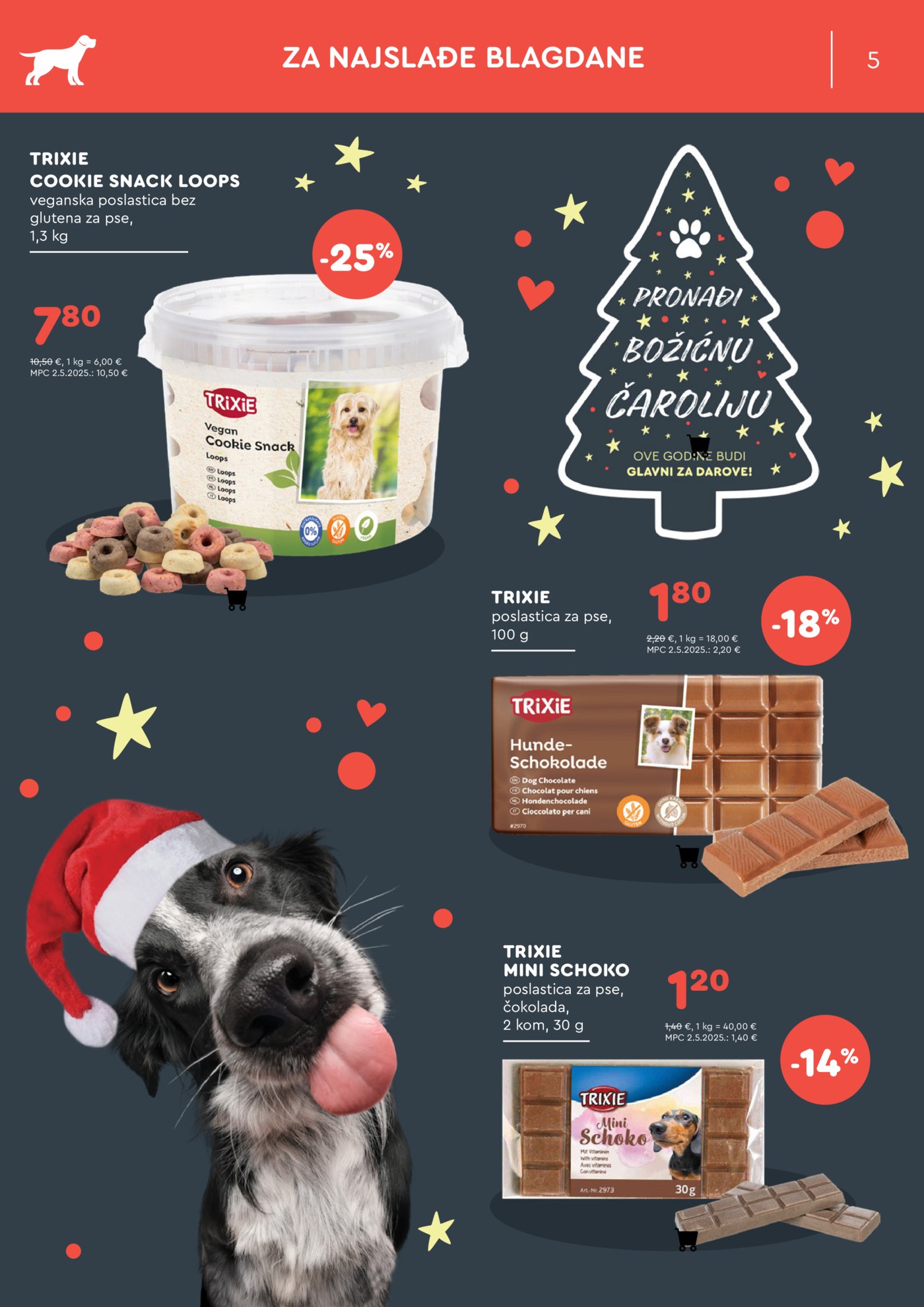 ZOOCITY katalog Akcija 4.12. - 28.12.2025.