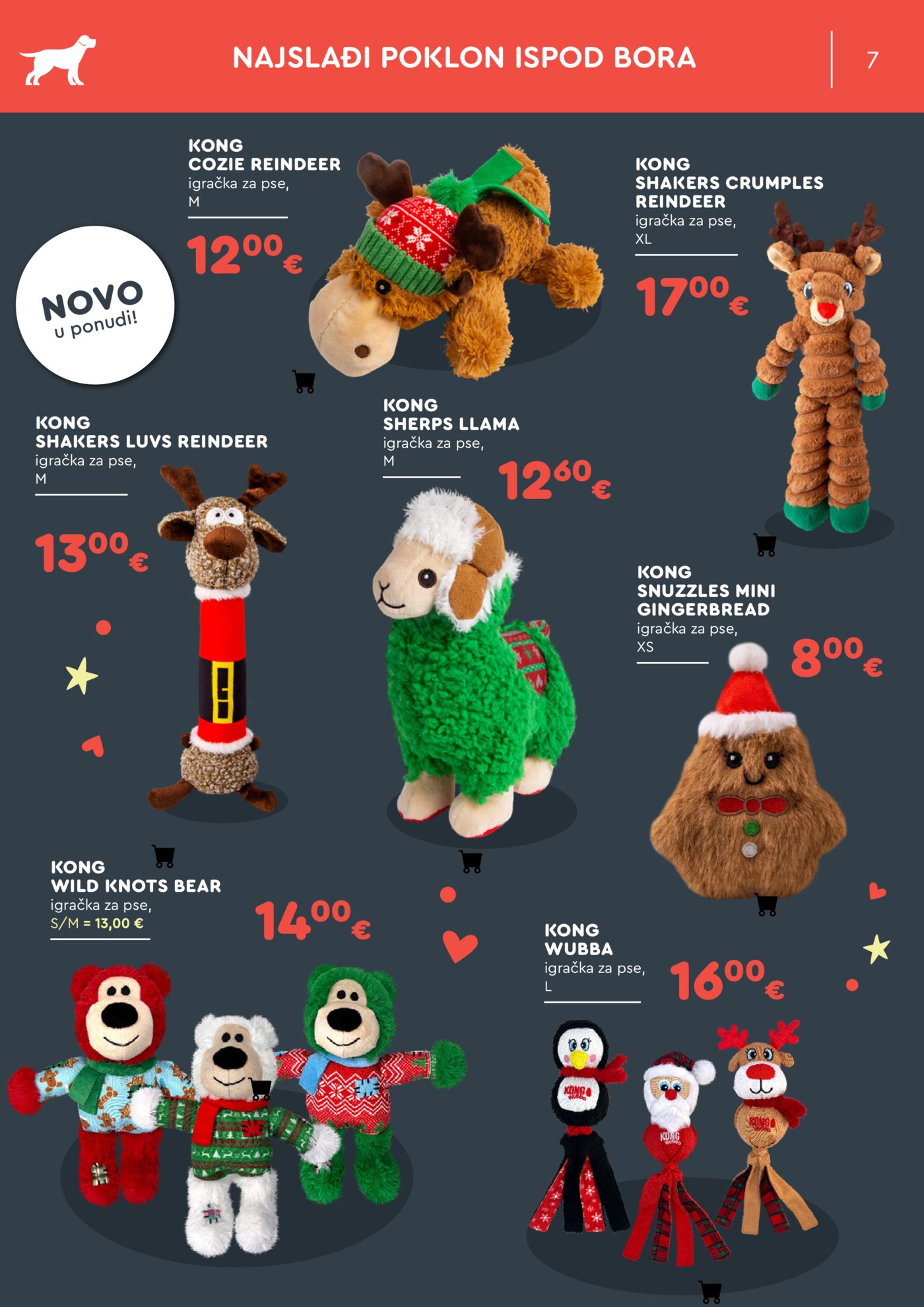 ZOOCITY katalog Akcija 4.12. - 28.12.2025.