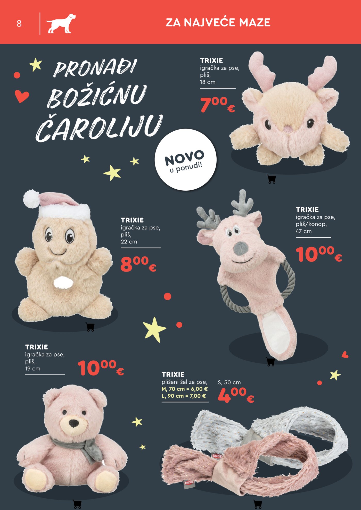 ZOOCITY katalog Akcija 4.12. - 28.12.2025.