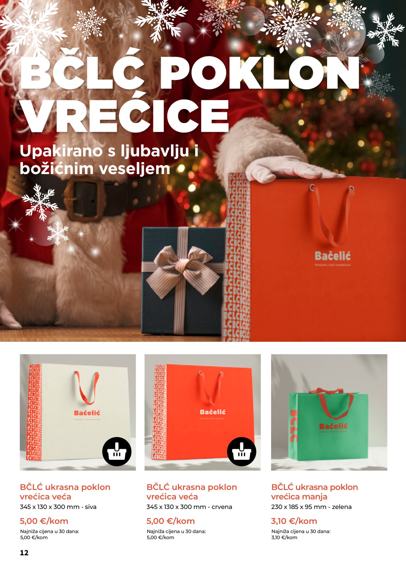 Bačelić katalog Akcija 01.12. - 31.12.2025.