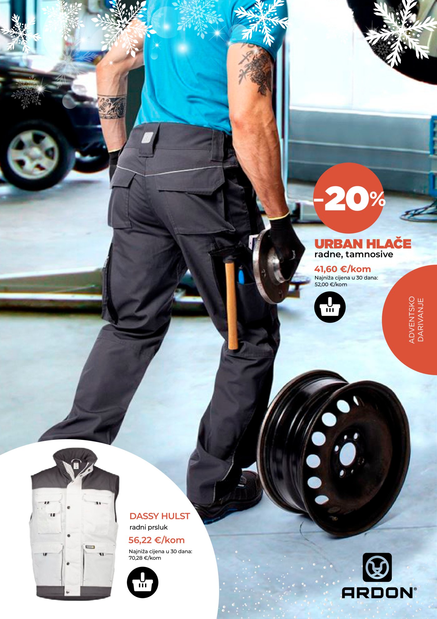 Bačelić katalog Akcija 01.12. - 31.12.2025.