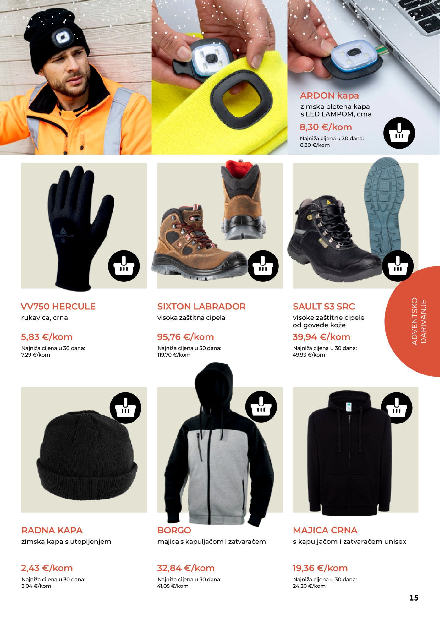 Bačelić katalog Akcija 01.12. - 31.12.2025.