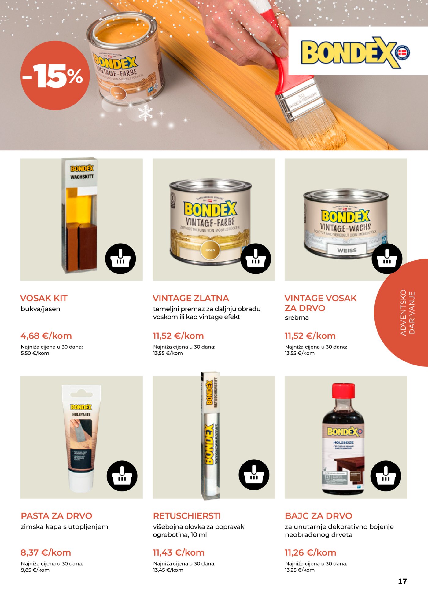 Bačelić katalog Akcija 01.12. - 31.12.2025.