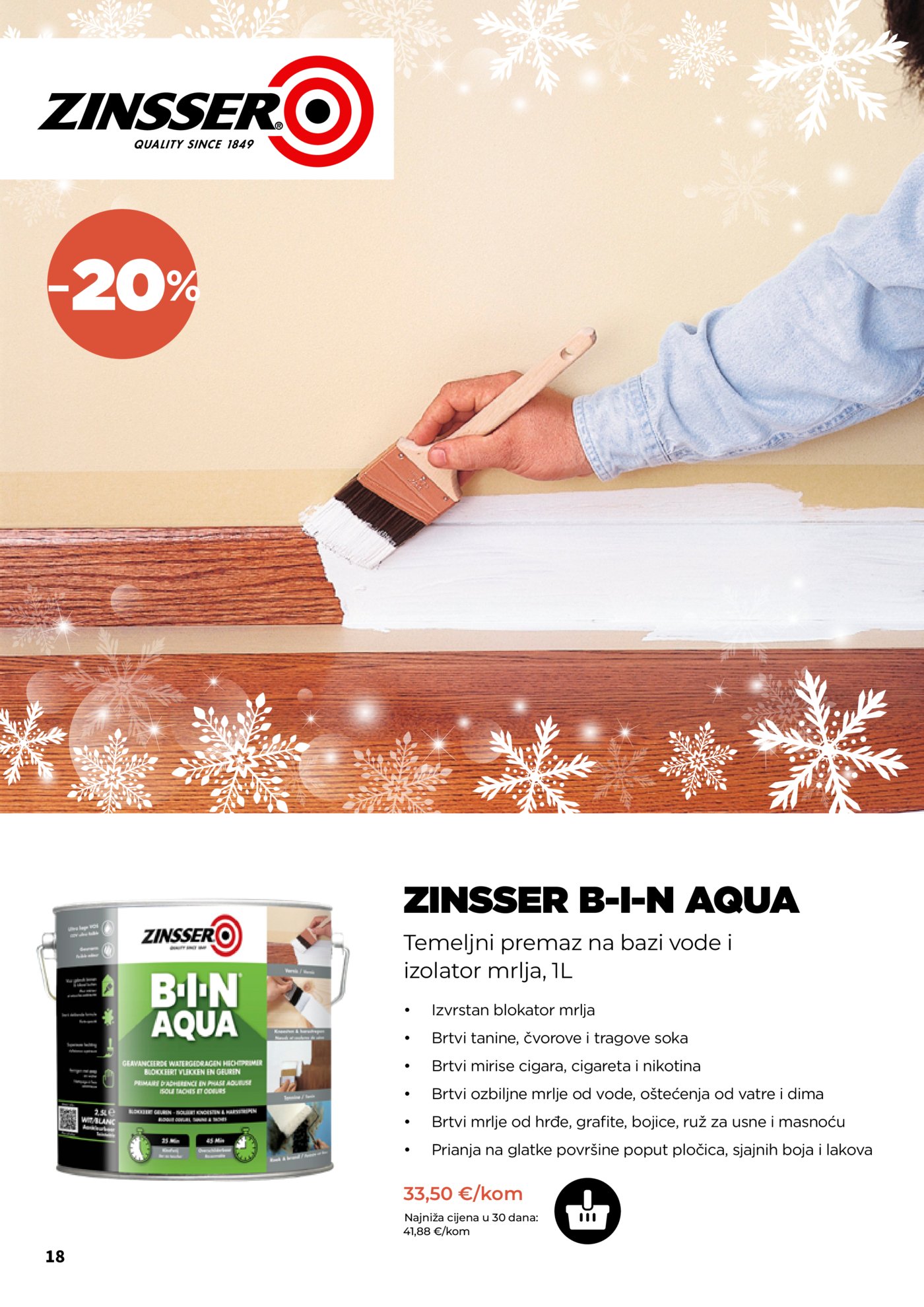 Bačelić katalog Akcija 01.12. - 31.12.2025.