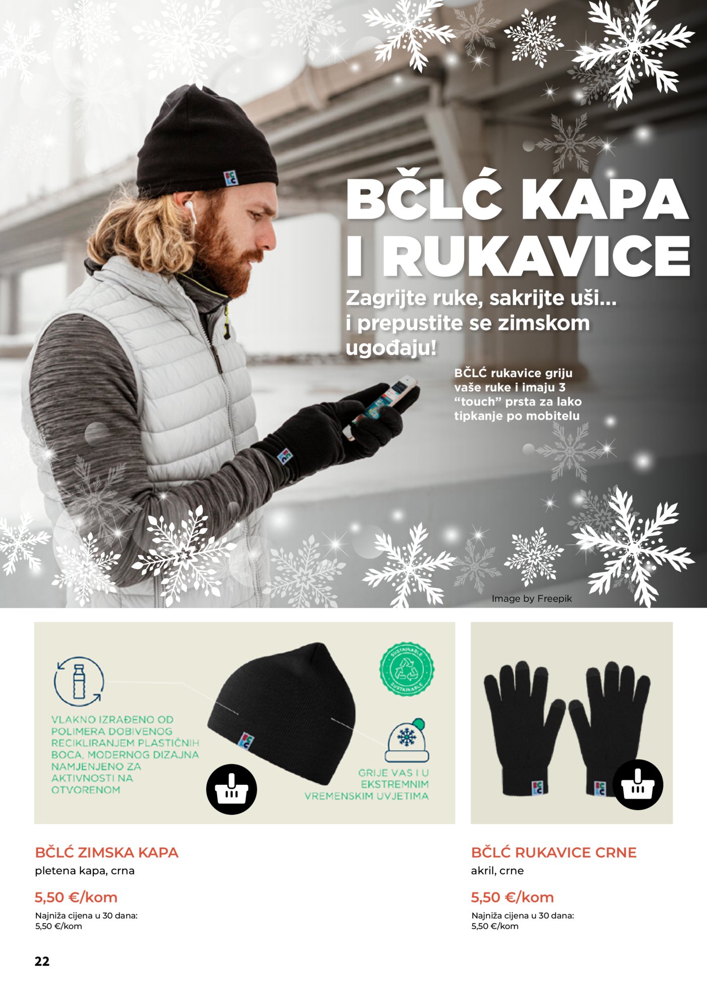 Bačelić katalog Akcija 01.12. - 31.12.2025.