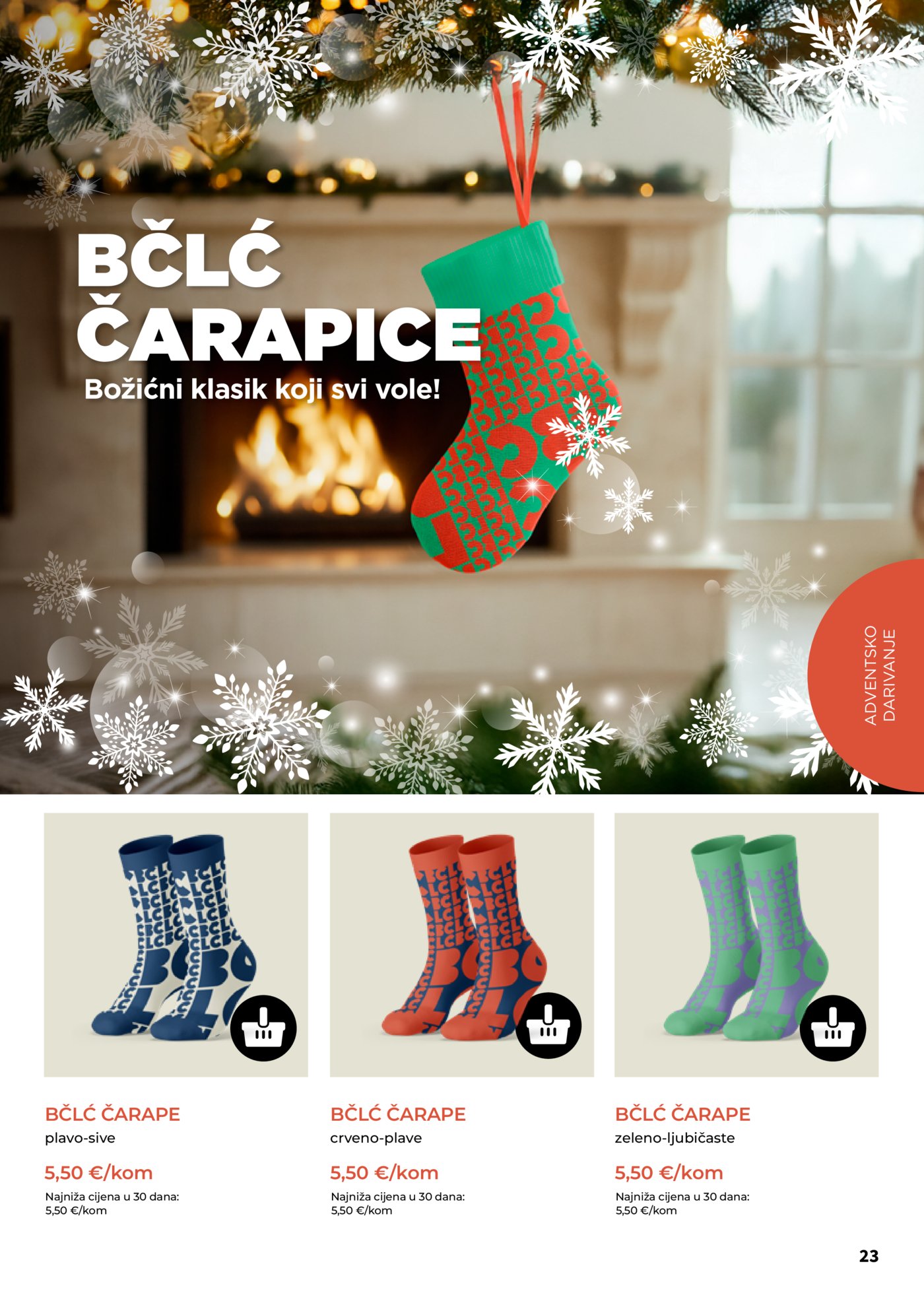 Bačelić katalog Akcija 01.12. - 31.12.2025.