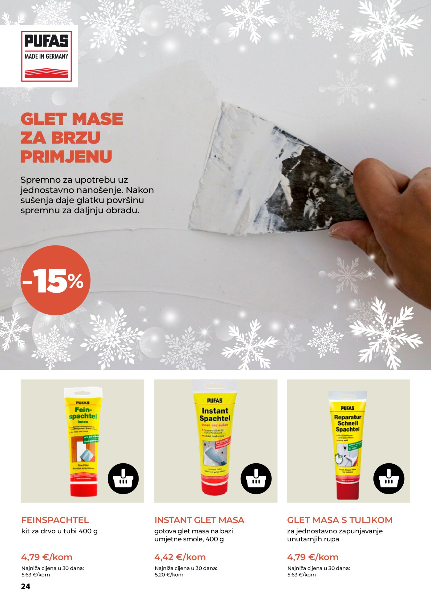 Bačelić katalog Akcija 01.12. - 31.12.2025.