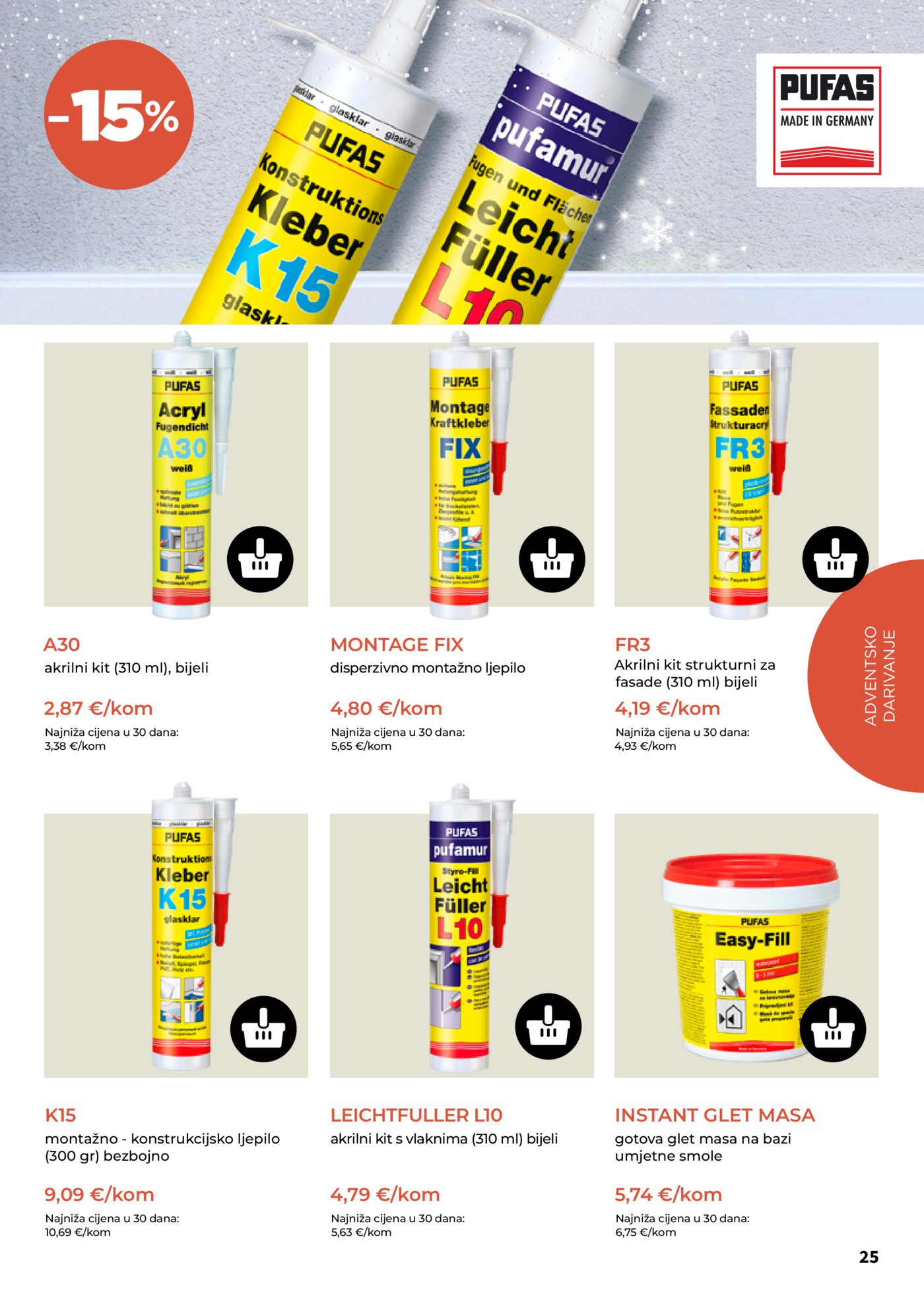 Bačelić katalog Akcija 01.12. - 31.12.2025.