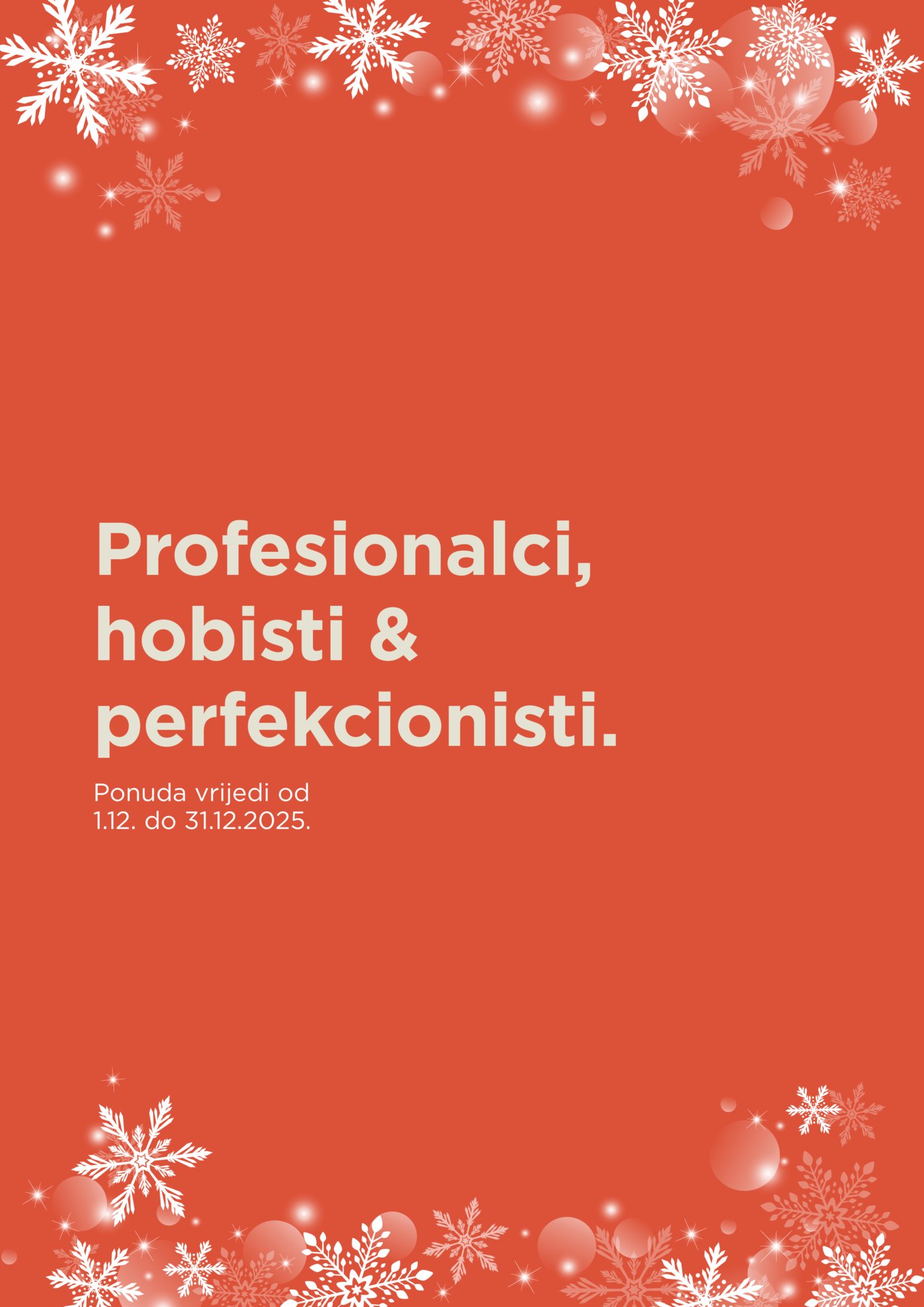 Bačelić katalog Akcija 01.12. - 31.12.2025.