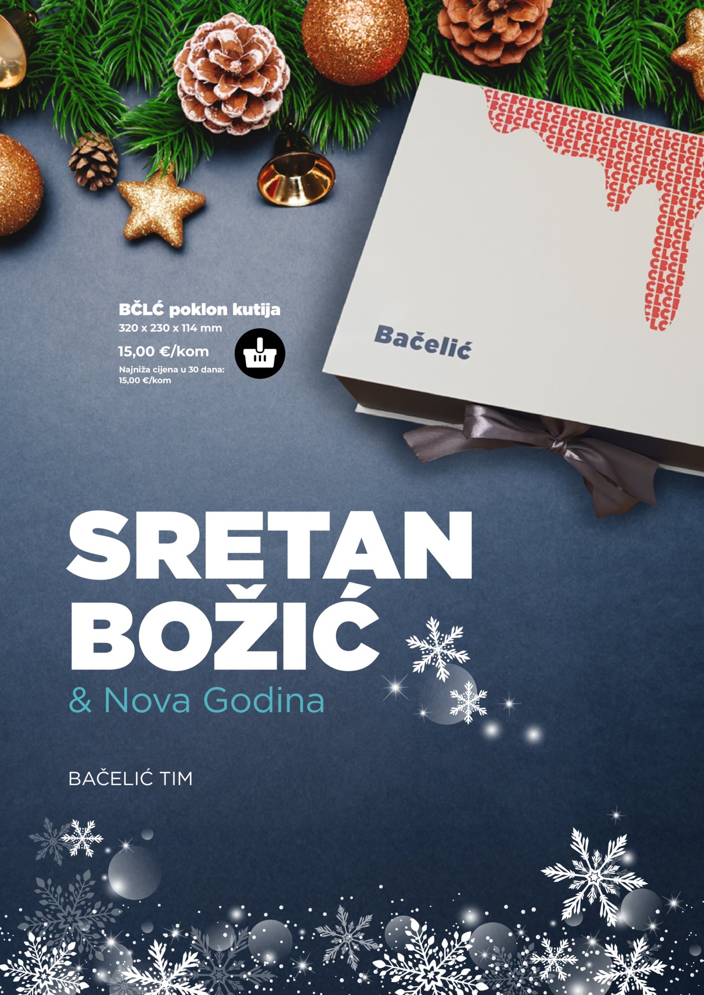 Bačelić katalog Akcija 01.12. - 31.12.2025.
