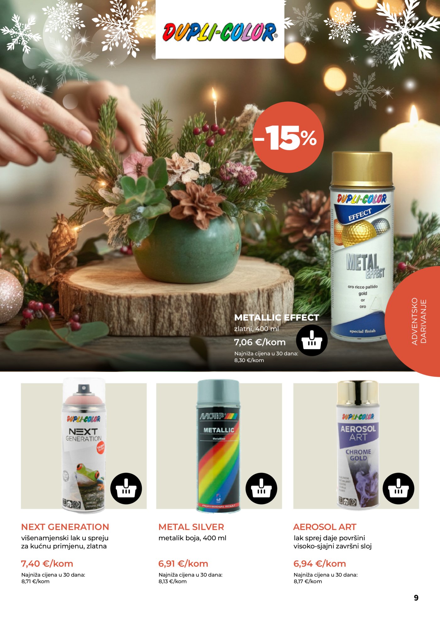 Bačelić katalog Akcija 01.12. - 31.12.2025.