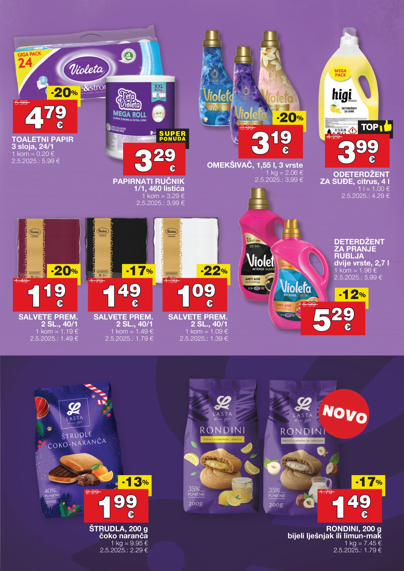 Diskont Stanić katalog Akcija 11.12. - 07.01.2026.