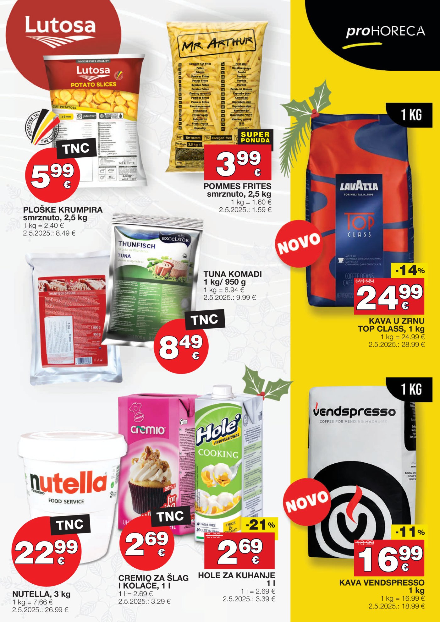 Diskont Stanić katalog Akcija 11.12. - 07.01.2026.