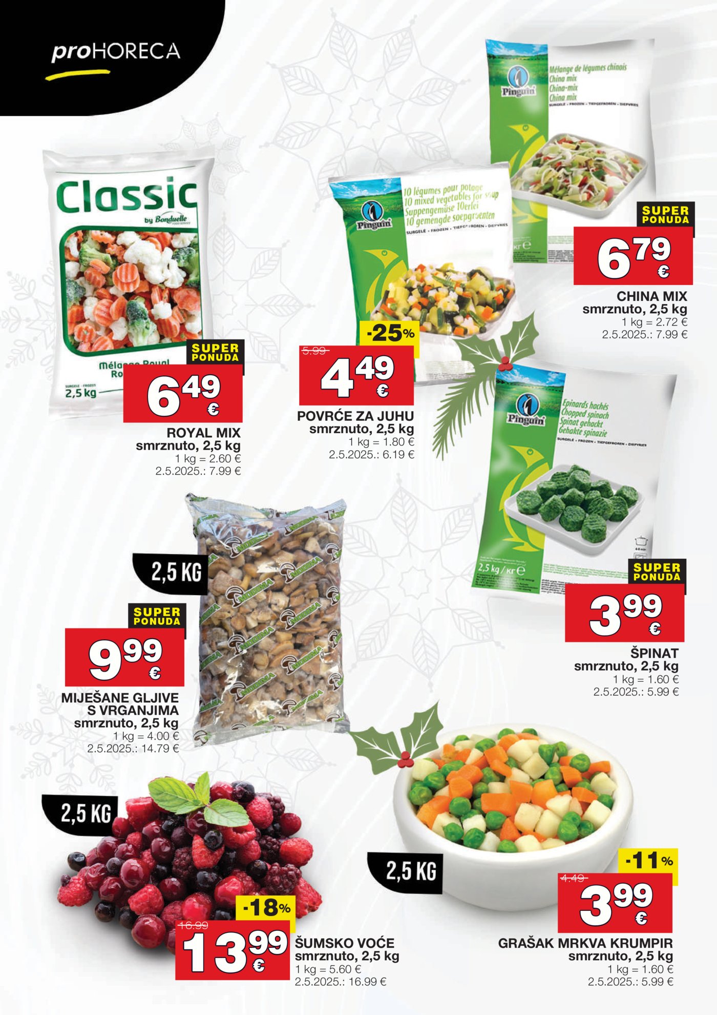 Diskont Stanić katalog Akcija 11.12. - 07.01.2026.