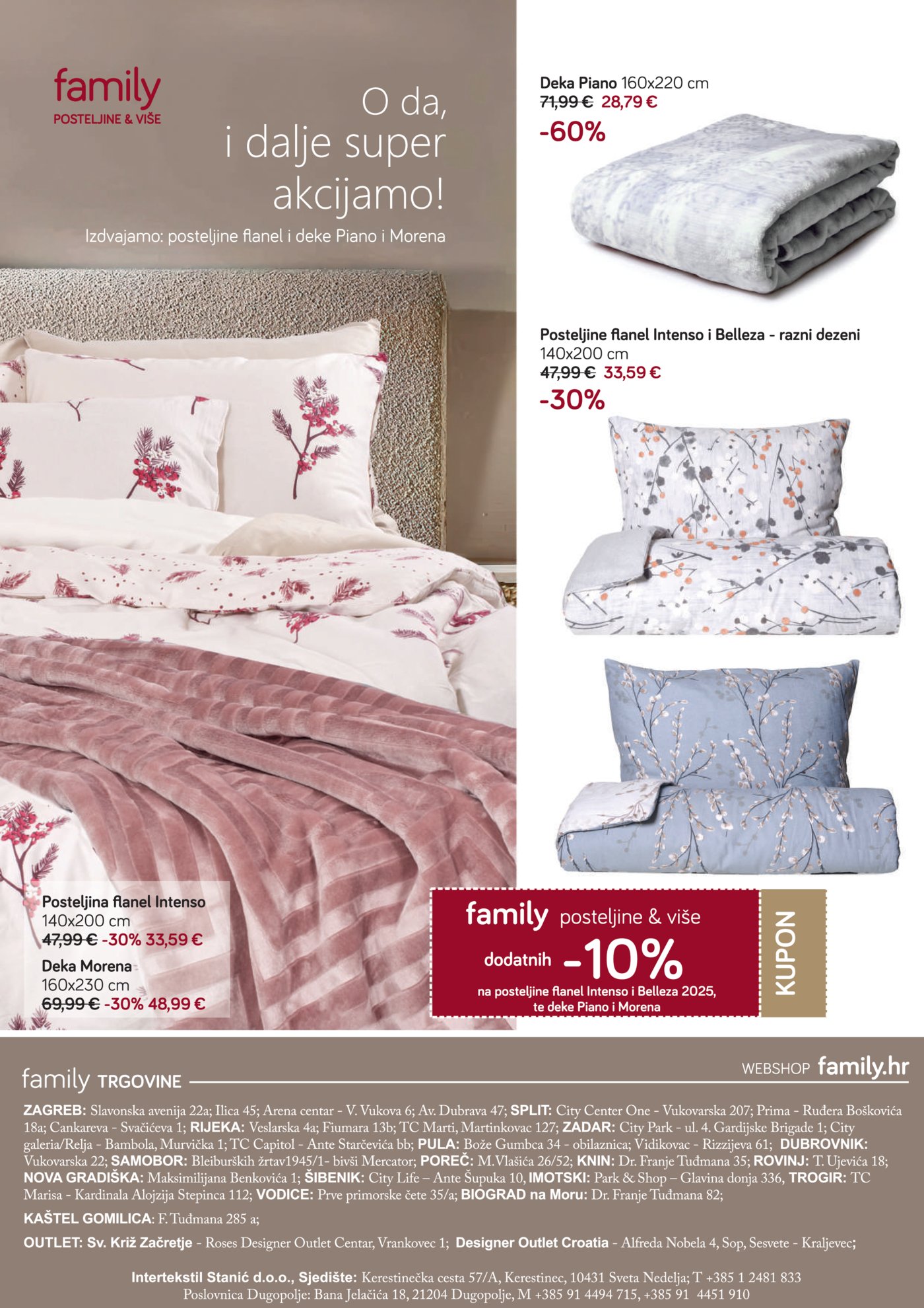 Diskont Stanić katalog Akcija 11.12. - 07.01.2026.