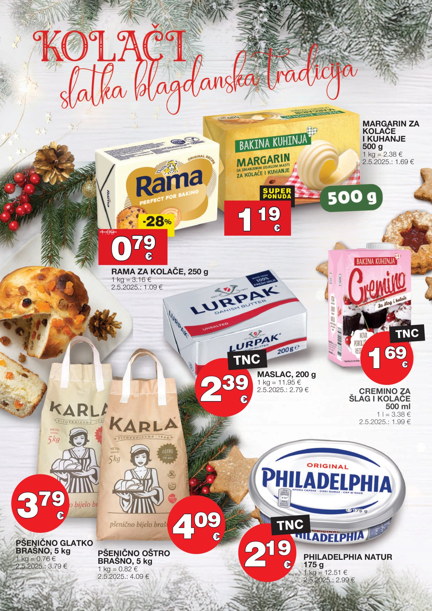 Diskont Stanić katalog Akcija 11.12. - 07.01.2026.
