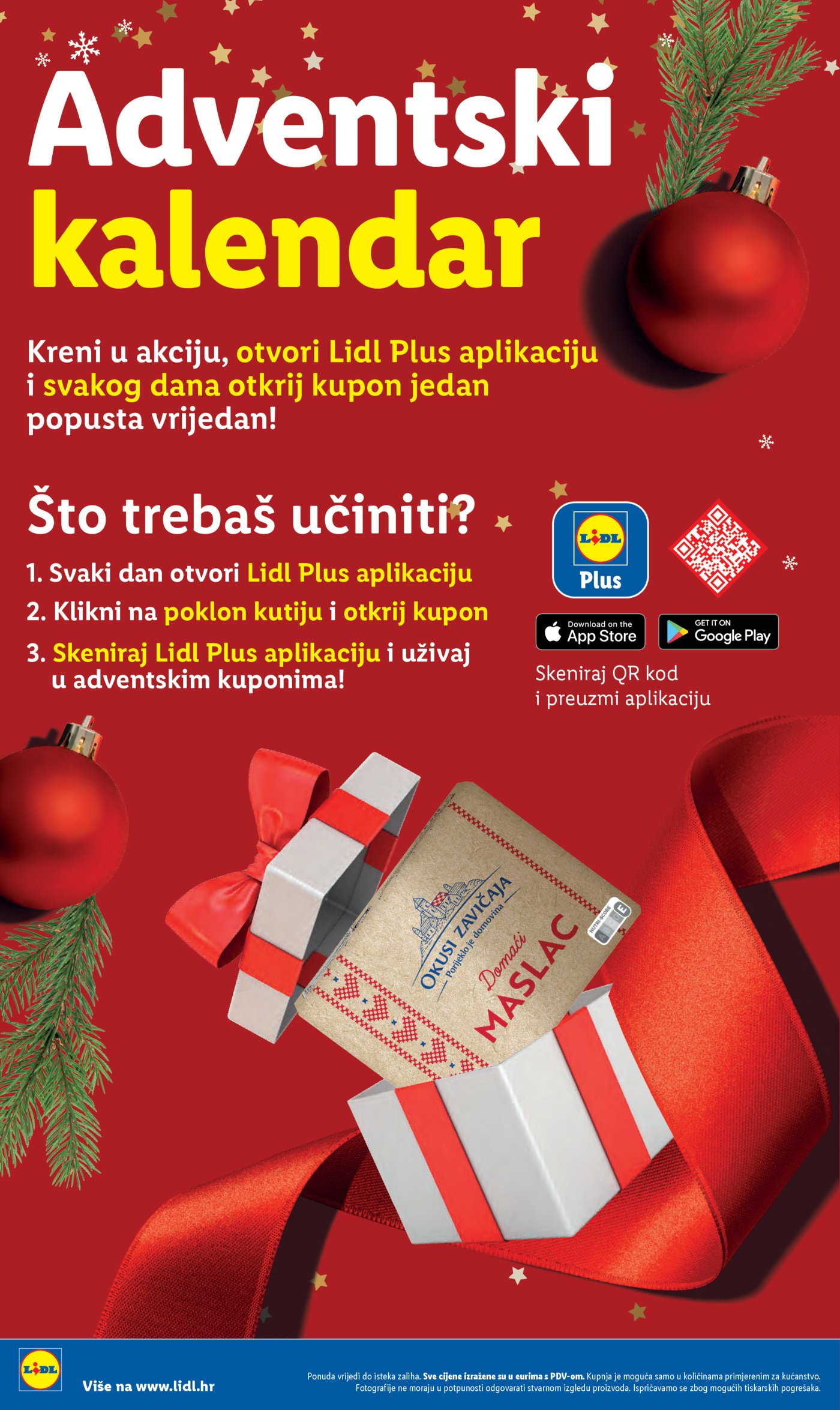 Lidl katalog super ponuda od ponedjeljka 15.12.-21.12.2025.
