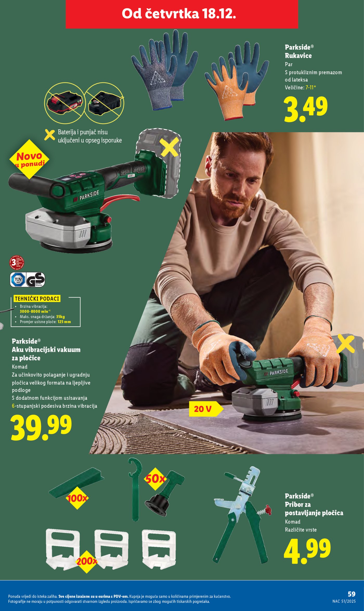 Lidl katalog super ponuda od ponedjeljka 15.12.-21.12.2025.