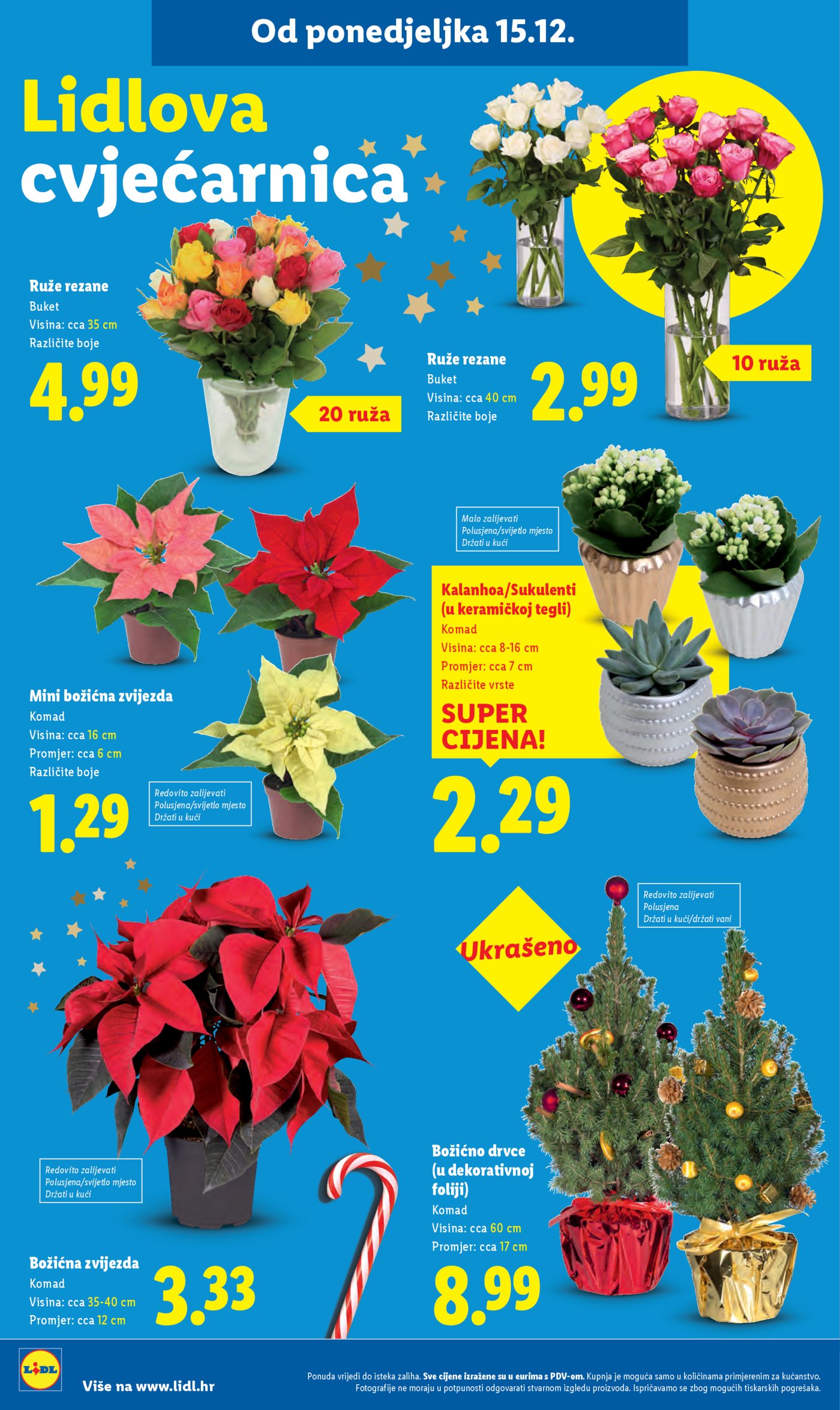 Lidl katalog super ponuda od ponedjeljka 15.12.-21.12.2025.