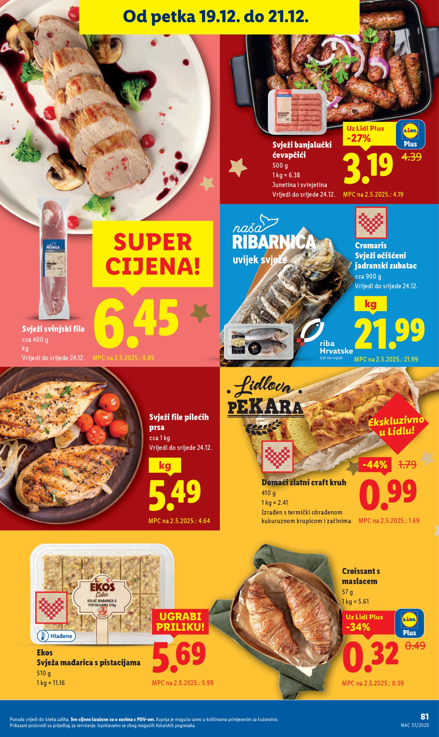 Lidl katalog super ponuda od ponedjeljka 15.12.-21.12.2025.