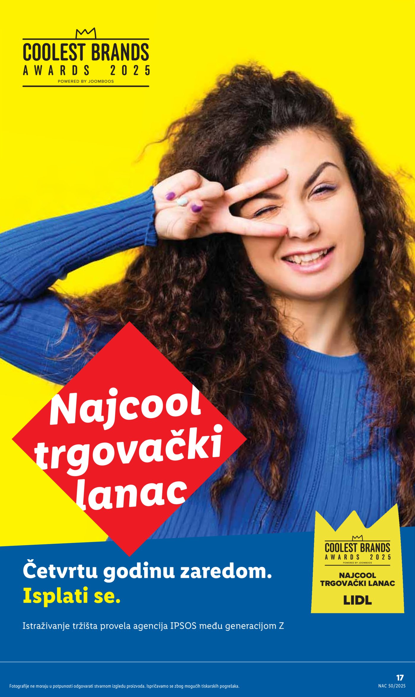 Lidl katalog super ponuda od Četvrtka 11.12.-14.12.2025.
