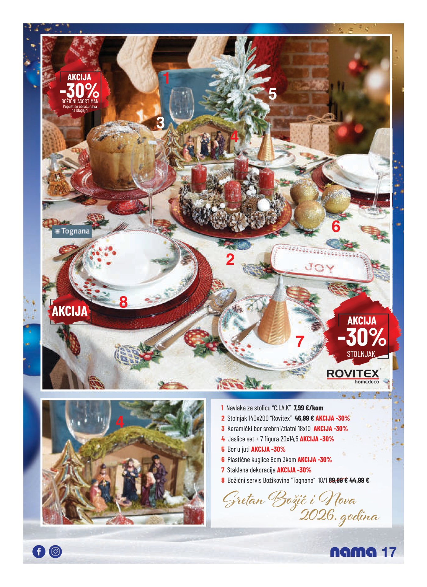 Nama katalog Akcija 02.12. - 31.12.2025.