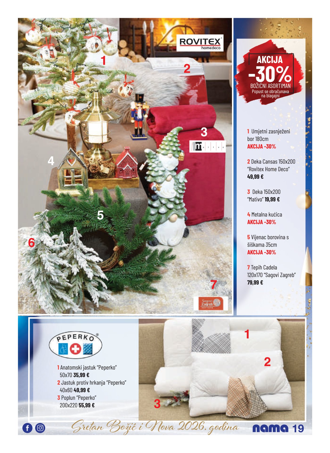 Nama katalog Akcija 02.12. - 31.12.2025.