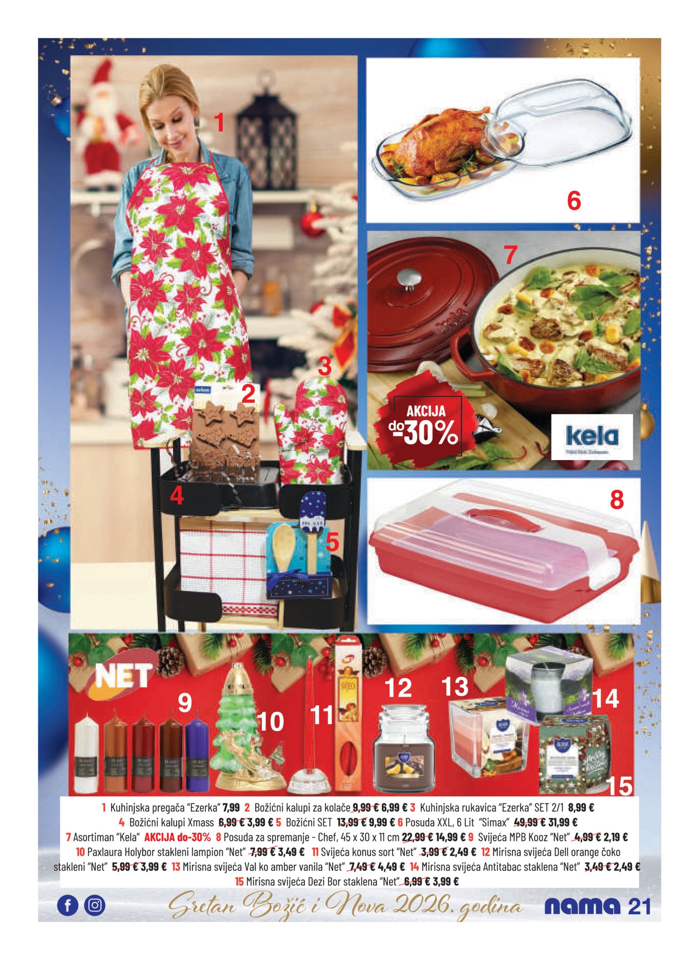 Nama katalog Akcija 02.12. - 31.12.2025.