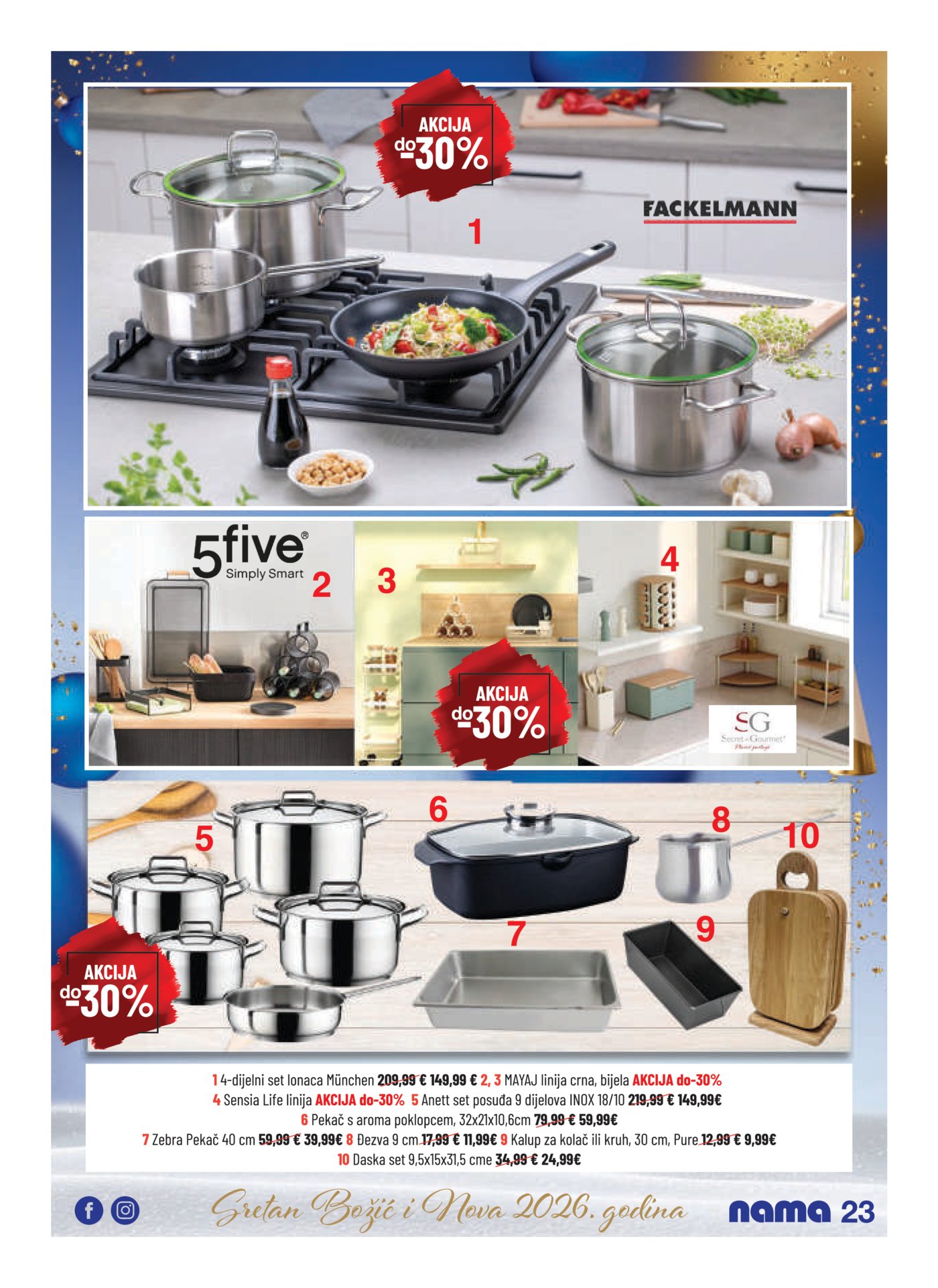 Nama katalog Akcija 02.12. - 31.12.2025.