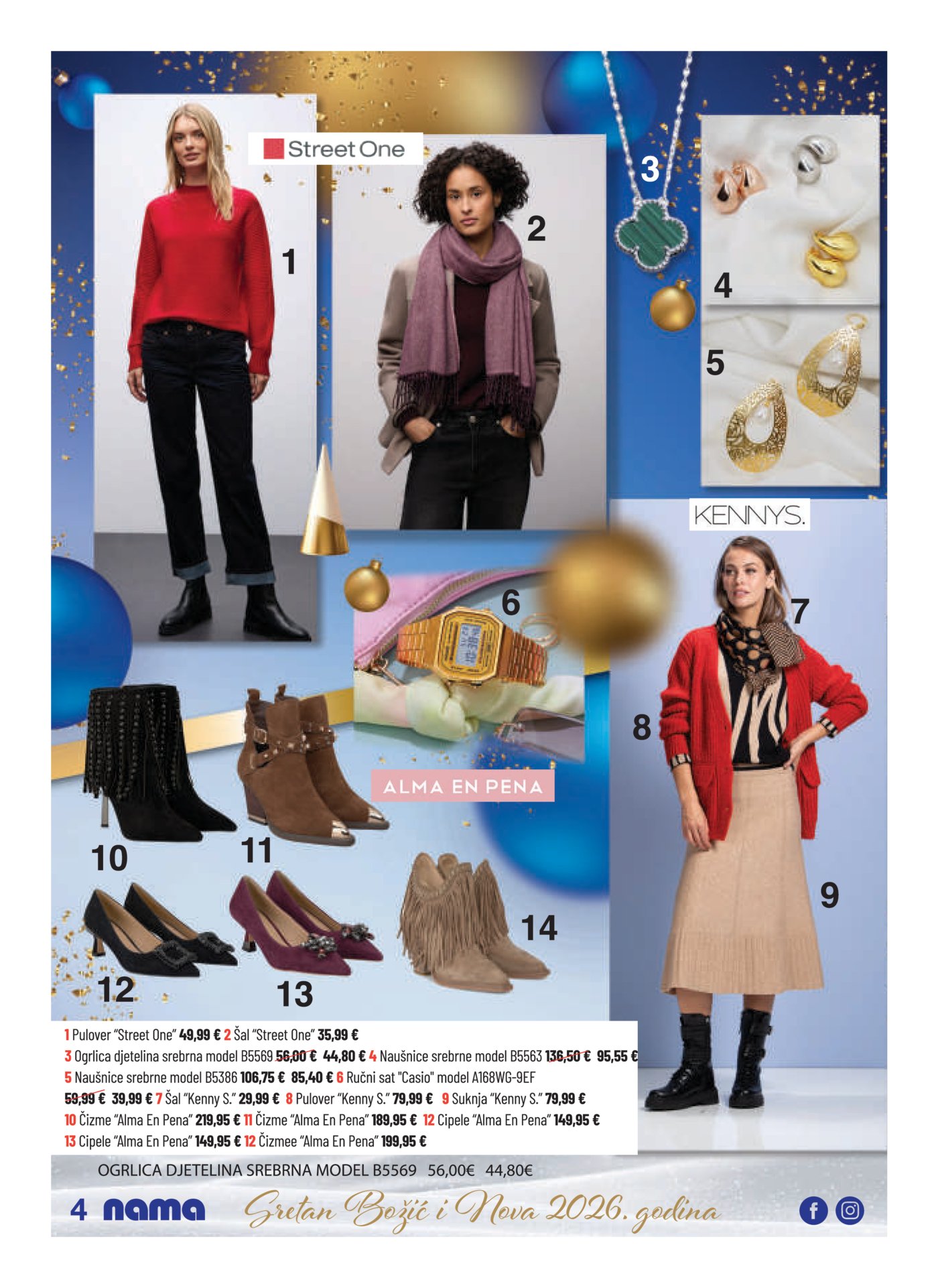 Nama katalog Akcija 02.12. - 31.12.2025.