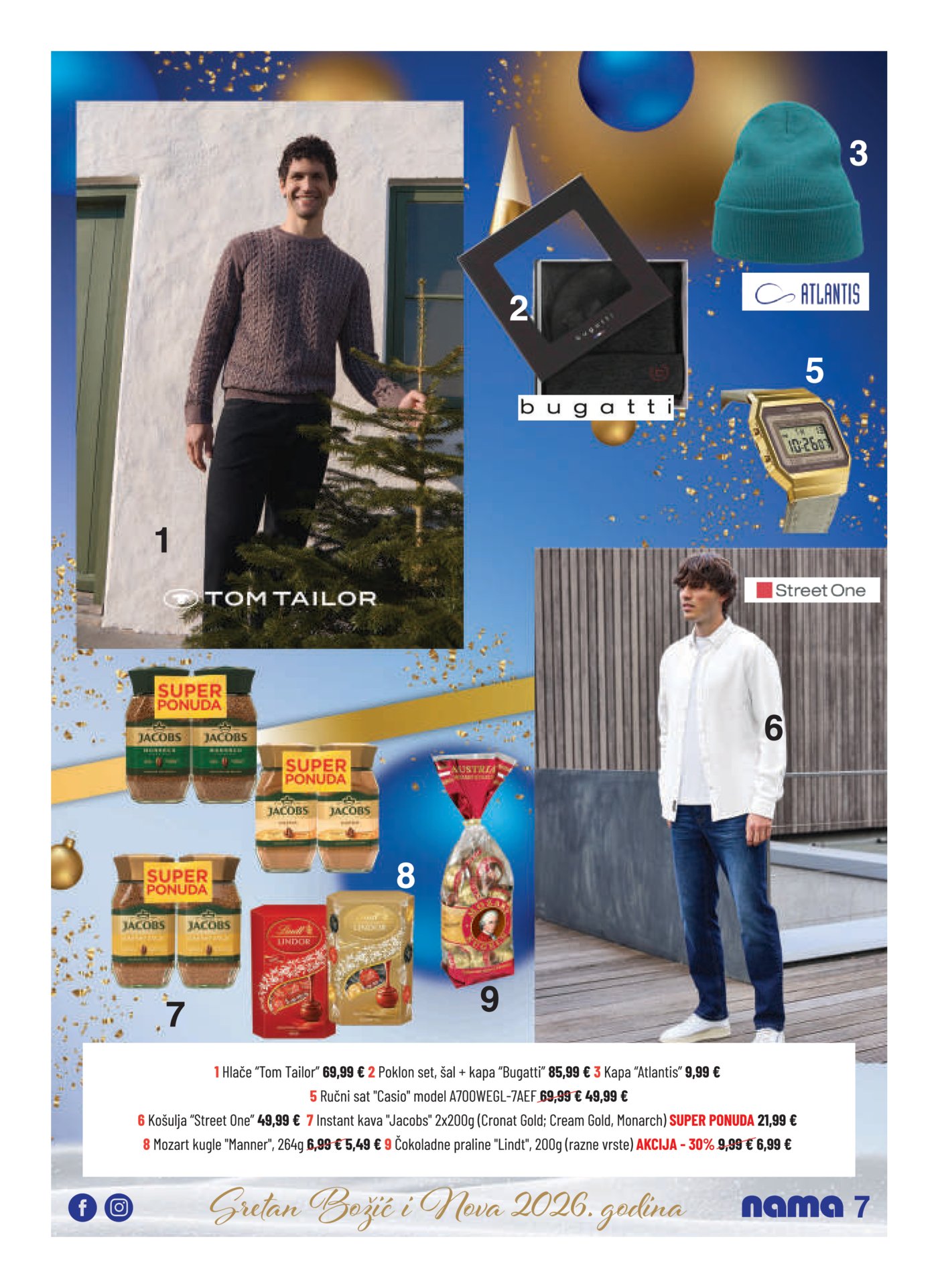 Nama katalog Akcija 02.12. - 31.12.2025.