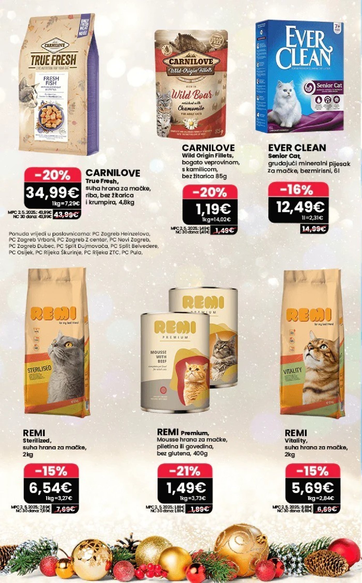 Pet Centar katalog Top Ponuda 10.12.-14.12.2025.