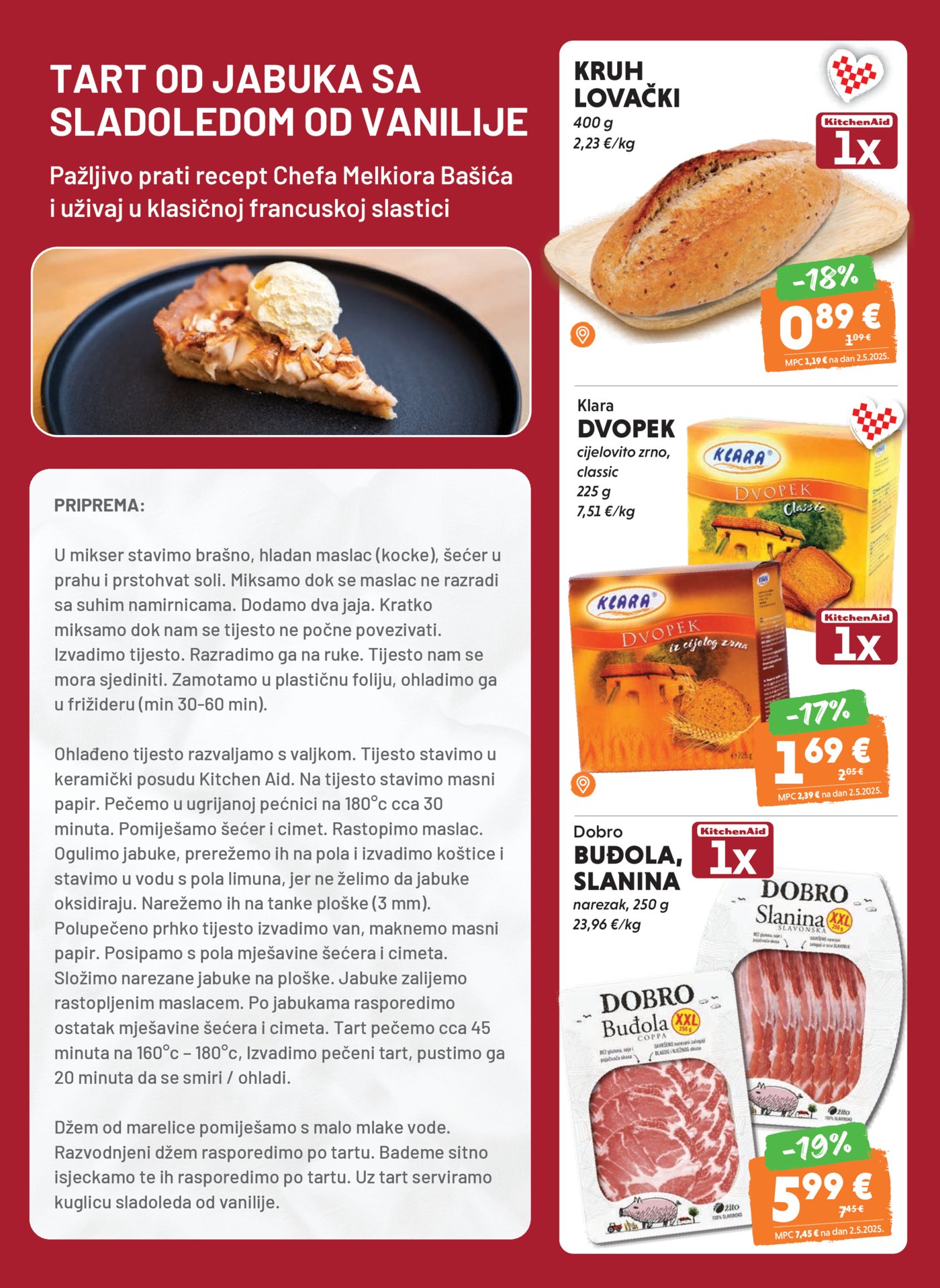 Studenac katalog Akcija 10.12. - 16.12.2025.