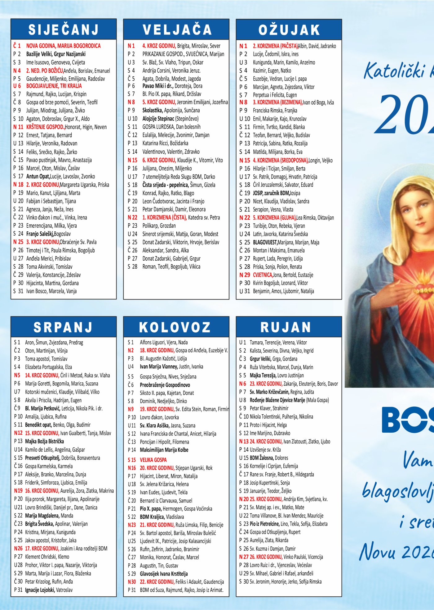 Boso katalog akcija 18.12.-31.12.2025.