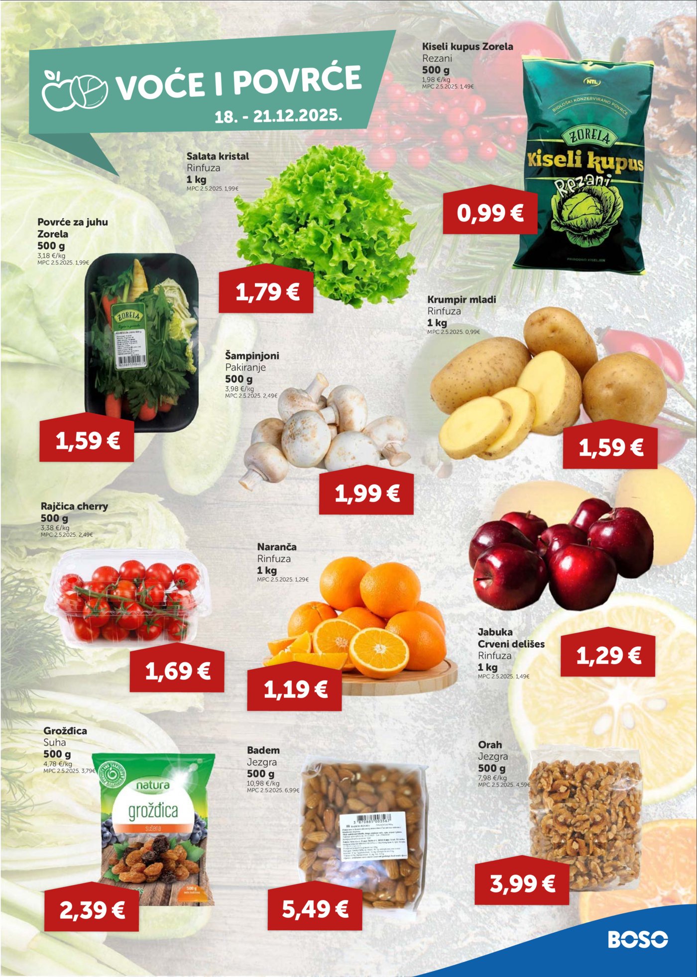 Boso katalog akcija 18.12.-31.12.2025.