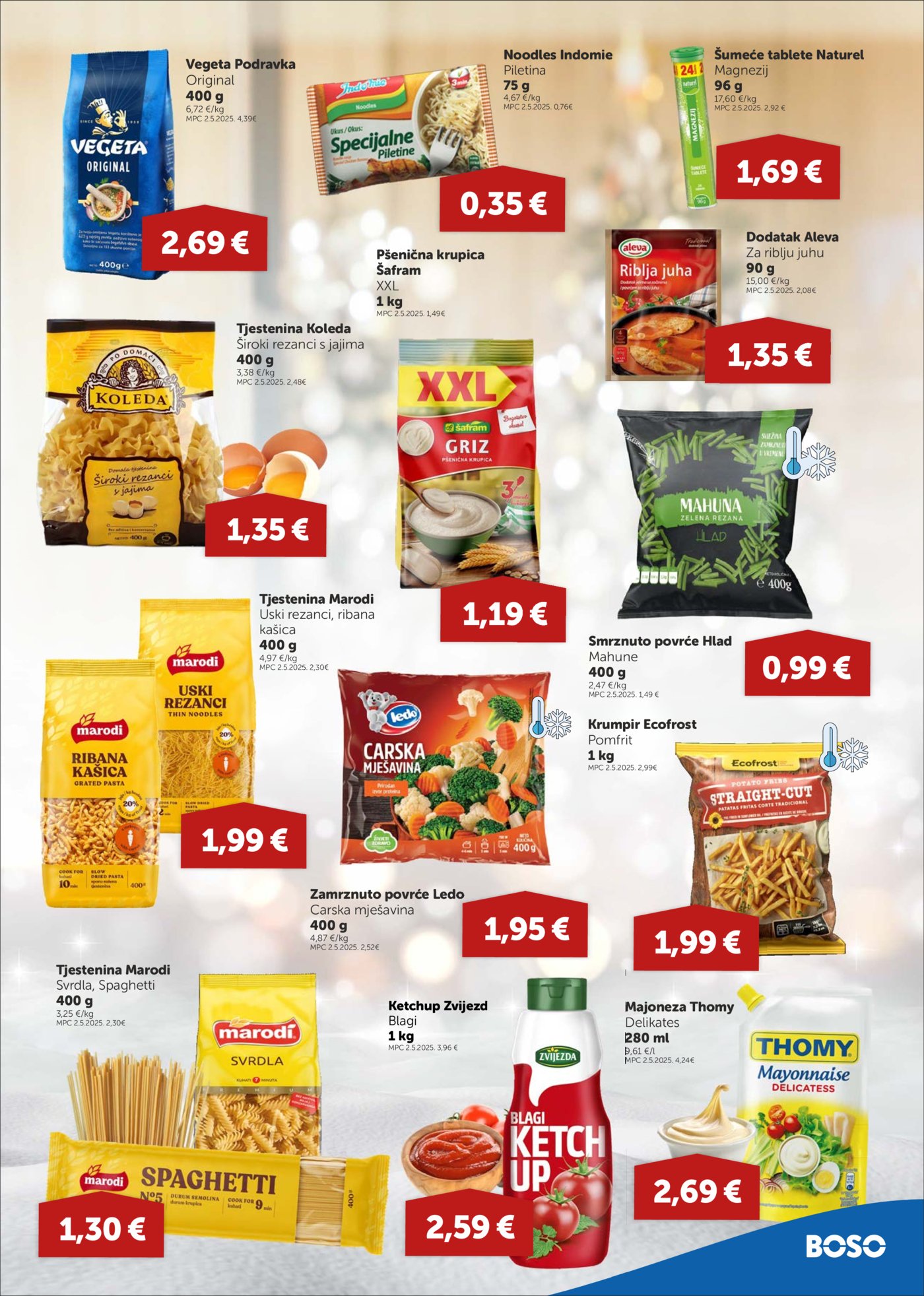 Boso katalog akcija 18.12.-31.12.2025.
