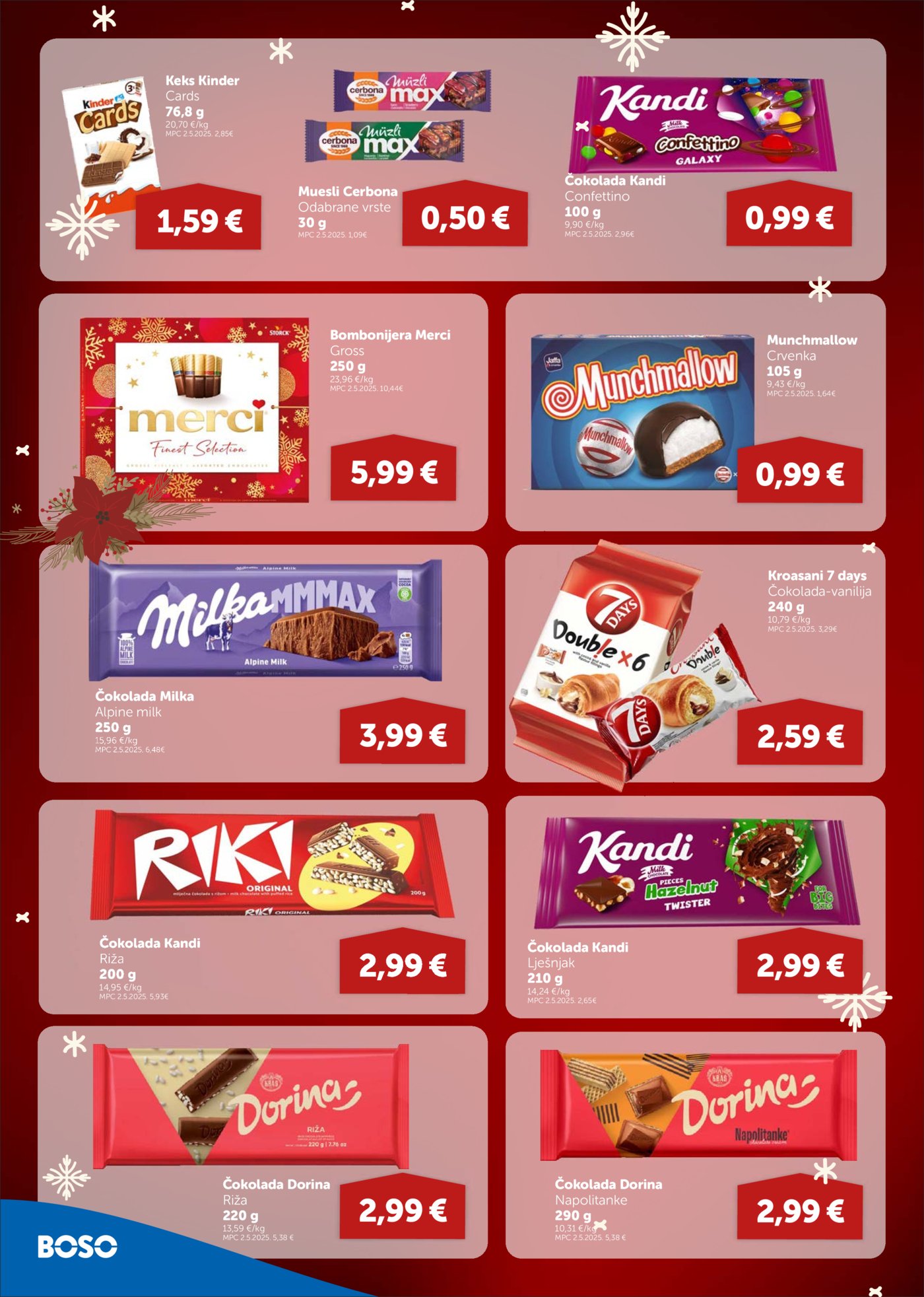 Boso katalog akcija 18.12.-31.12.2025.