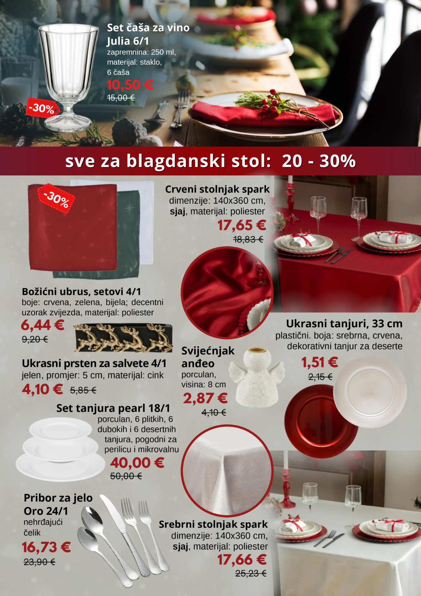 Era commerce katalog Akcija 06.12. - 31.12.2025.