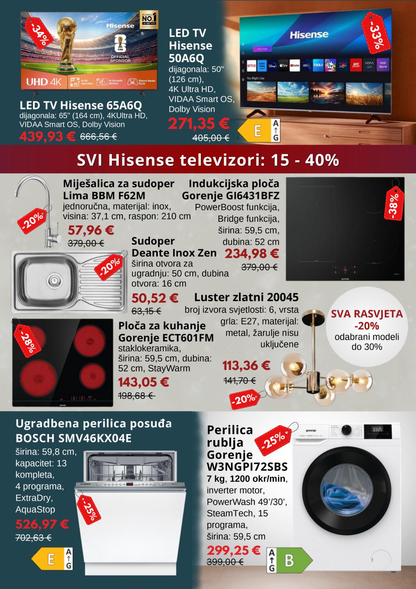 Era commerce katalog Akcija 06.12. - 31.12.2025.