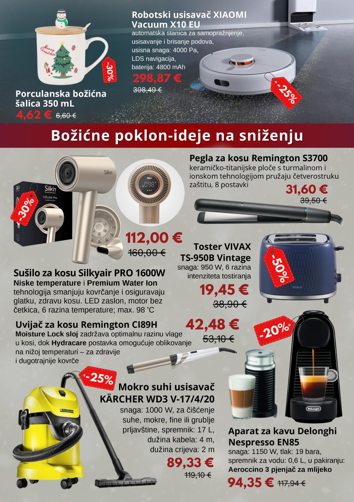 Era commerce katalog Akcija 06.12. - 31.12.2025.