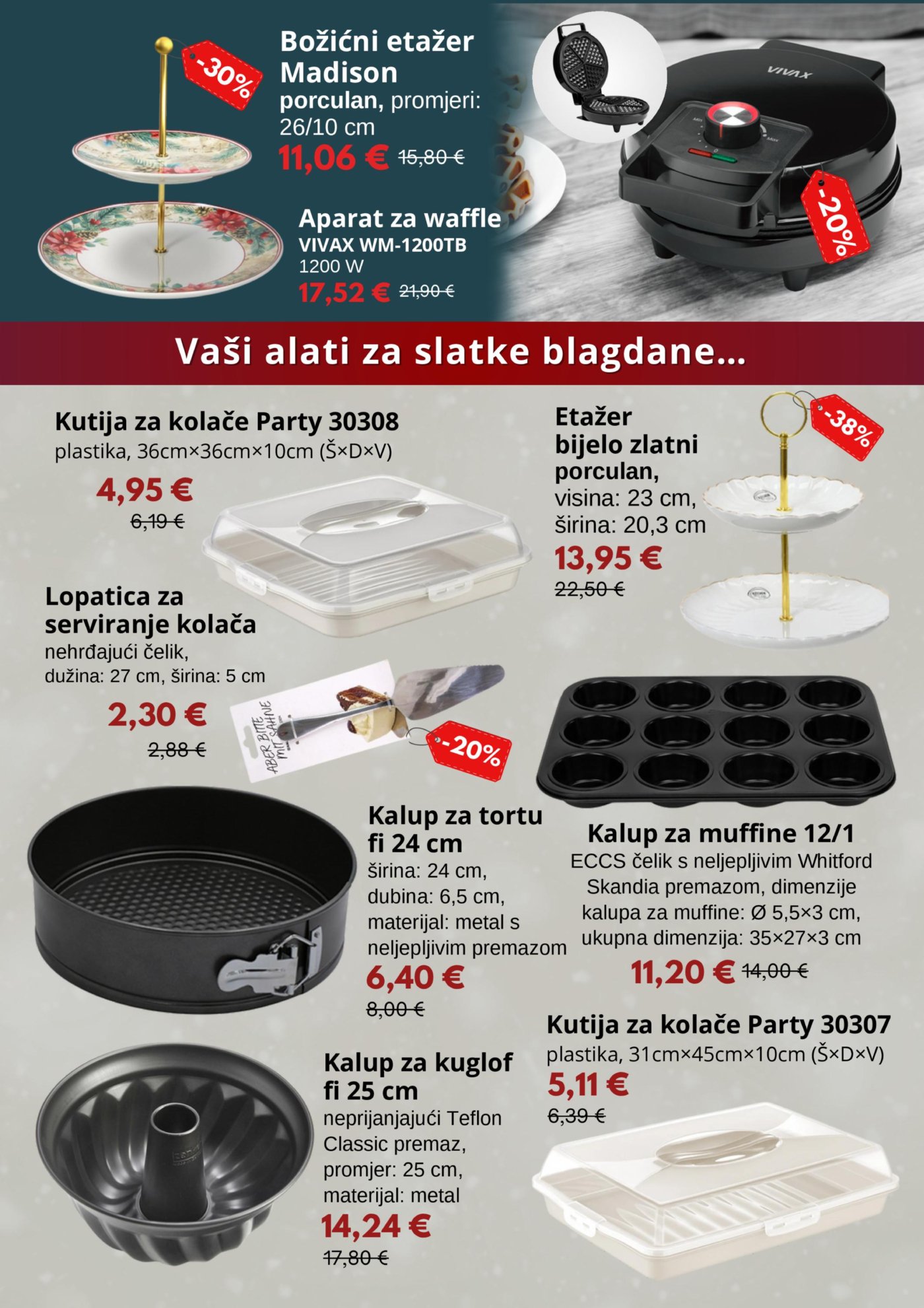 Era commerce katalog Akcija 06.12. - 31.12.2025.